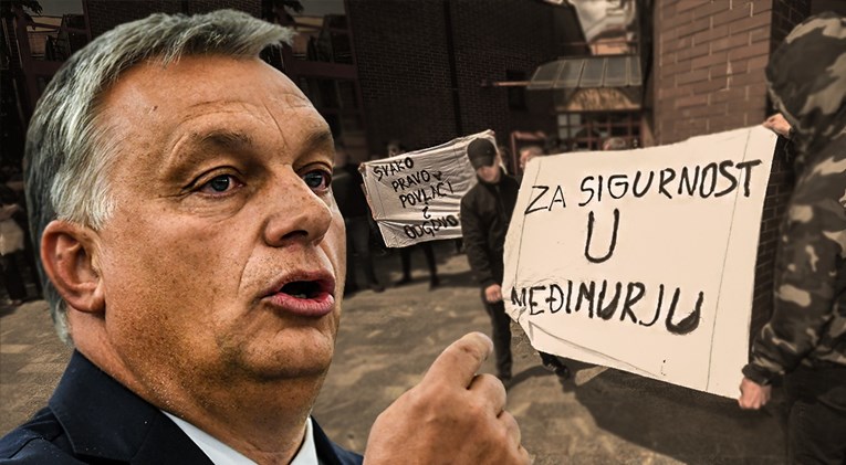 Prosvjed protiv Roma u Čakovcu nije slučajnost. Tako je krenuo i Orban