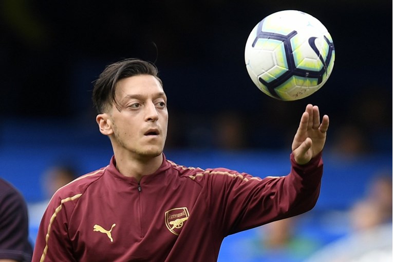 Dinamov europski suparnik želi dovesti Özila