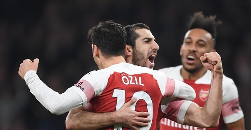 The Sun: Arsenal na ljeto prodaje dvije velike zvijezde