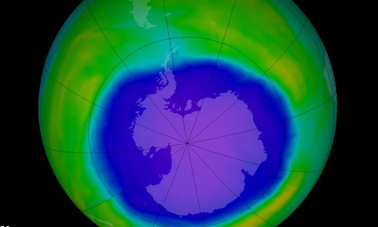 Smanjuju li se drastično ozonske rupe ili se ipak radi o pretjerivanju?