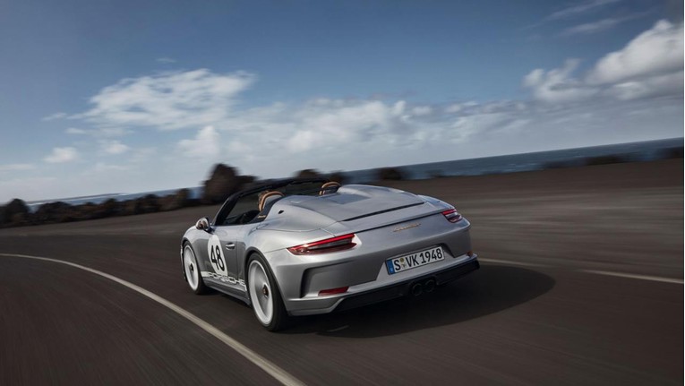 Porscheov koncept ide u proizvodnju, cijena nije za svačije uši