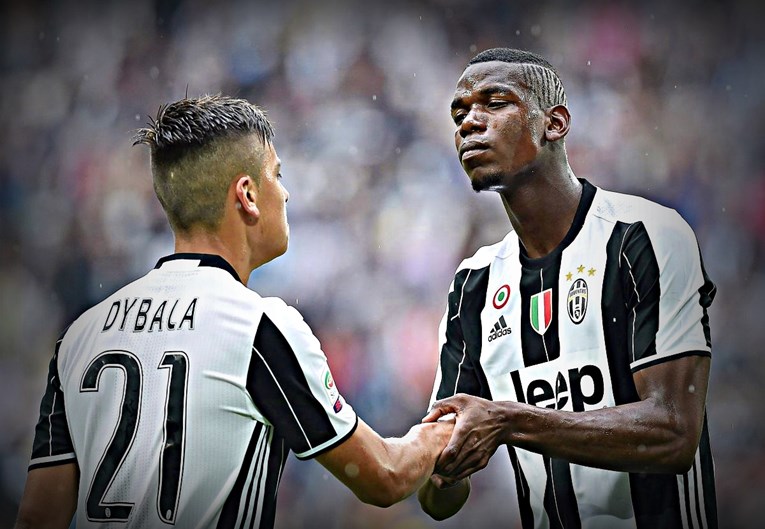 Pogba jednom objavom pokrenuo priče o povratku u Juventus