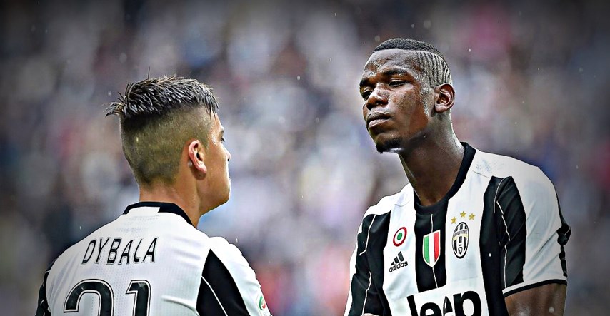 Pogba jednom objavom pokrenuo priče o povratku u Juventus
