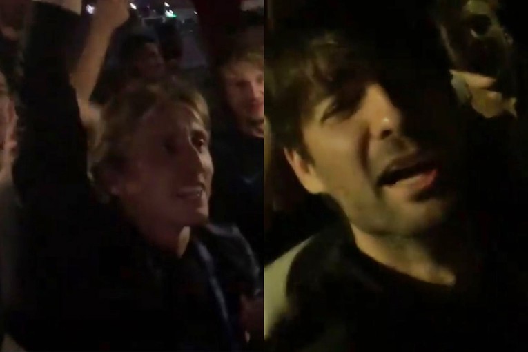 VIDEO Fantastična atmosfera u autobusu reprezentacije, reakcija Luke Modrića je sve oduševila