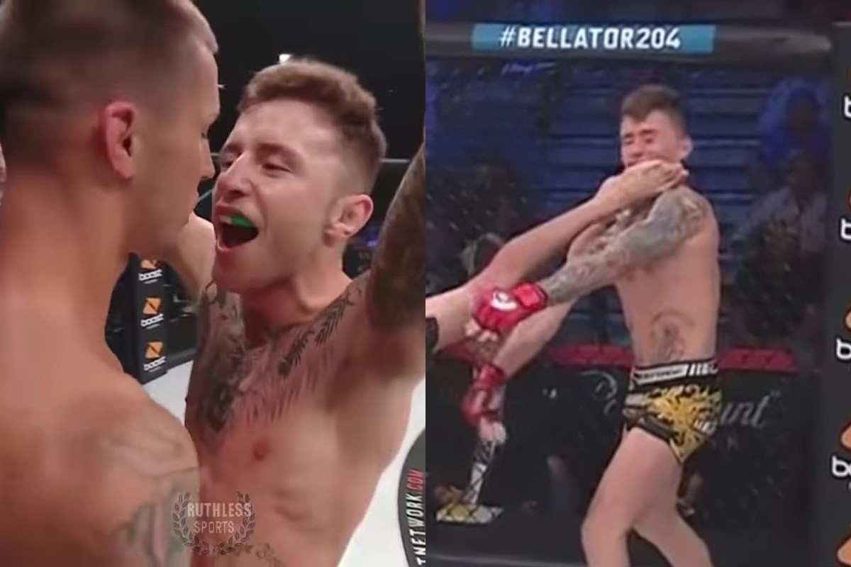 VIDEO Učenik Conora McGregora provocirao pa dobio brutalne batine