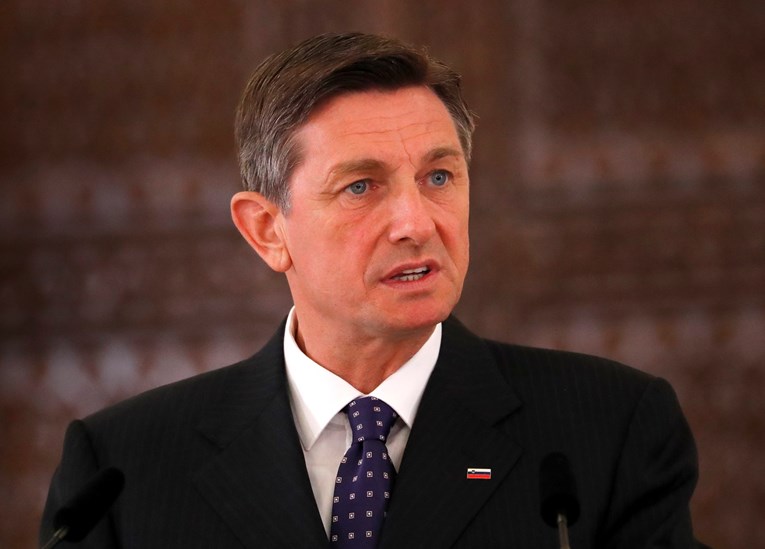 Pahor podržava postavljanje vojske na granicu s Hrvatskom