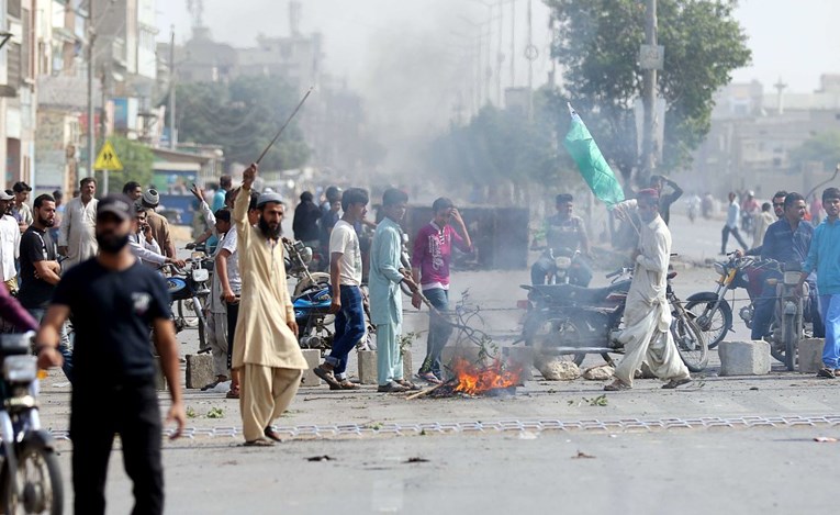 Pakistan je u kaosu, islamisti žele da se ubije kršćanka koja je bogohulila