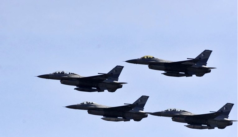 SAD: Pakistan je možda prekršio ugovor o kupnji F-16 rušenjem indijskog aviona