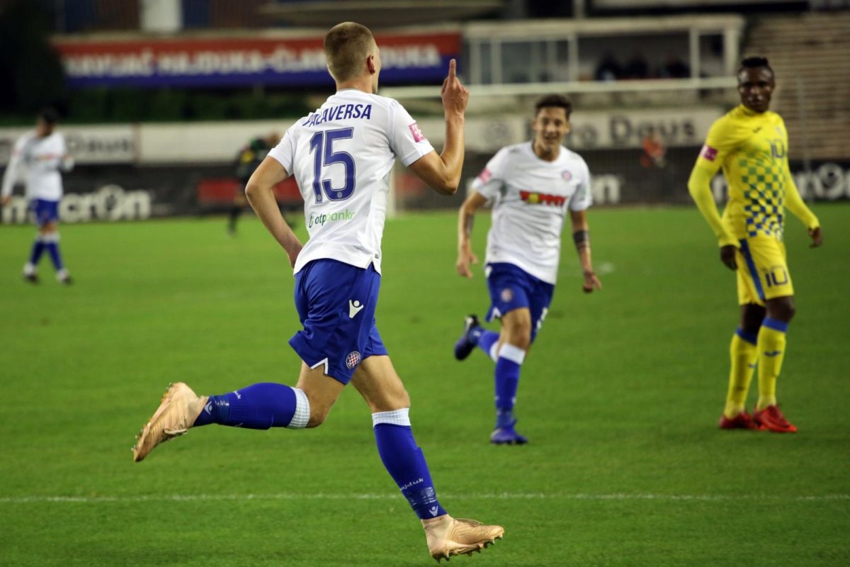 Sprema se senzacionalan transfer s Poljuda: Evo što Hajduk traži od Cityja