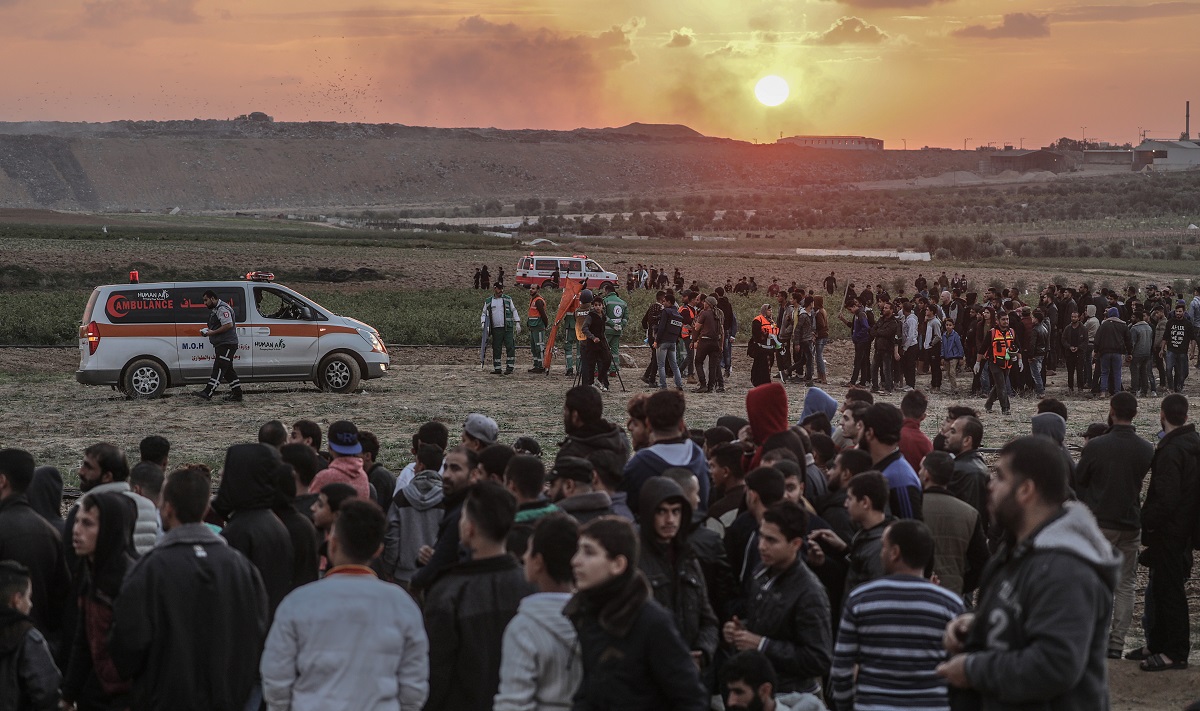 UN prisiljen smanjiti humanitarnu pomoć za Palestince