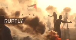 Izraelski vojnici ubili šest Palestinaca na velikom prosvjedu