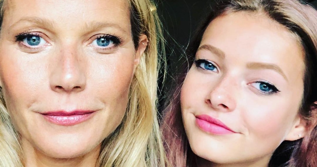 Gwyneth Paltrow objavila fotku pa razbjesnila kćer koju nije tražila dopuštenje