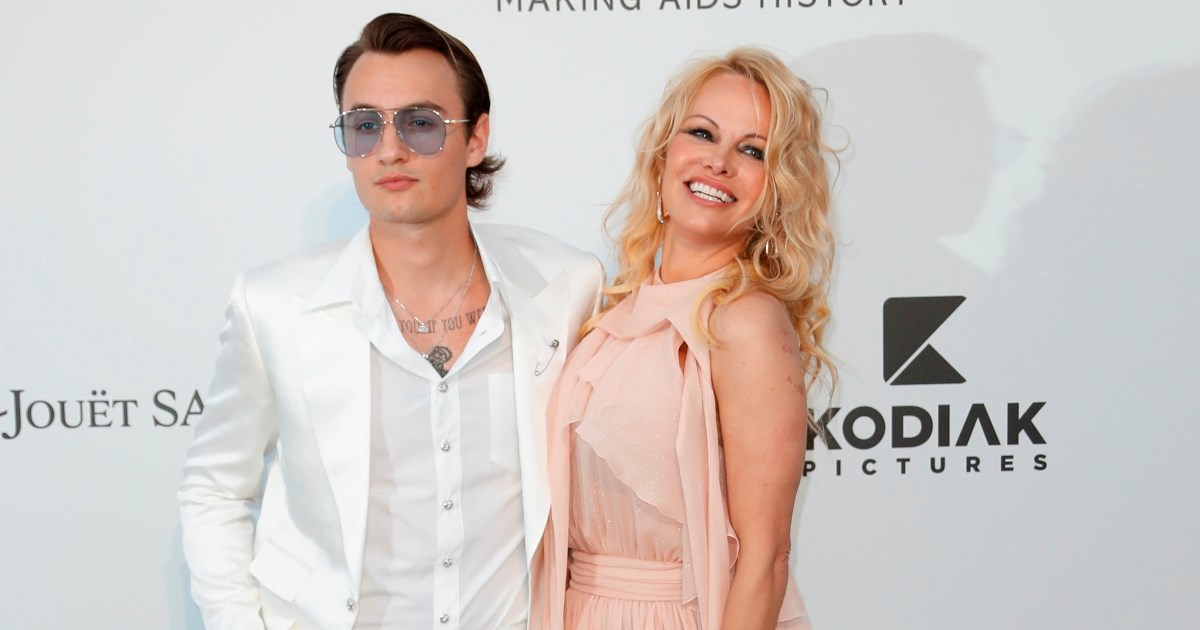 Pamela Anderson čestitala sinu rođendan, njegov je odgovor urnebesan