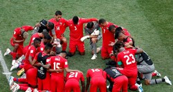 Najsmješniji potez Svjetskog prvenstva: Igrači Paname pokušali zabiti dok su Englezi slavili gol
