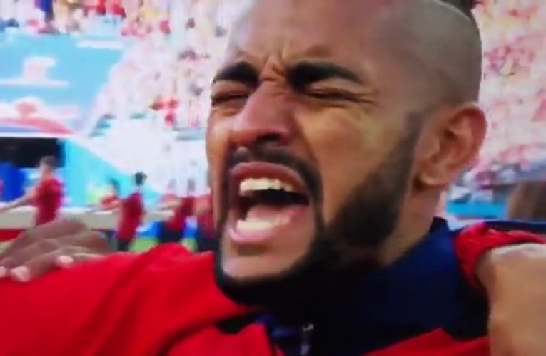 Igrači Paname plakali tijekom intoniranja himne