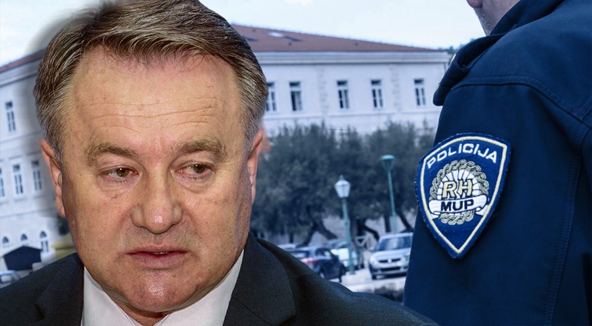Sad je sasvim jasno: Policija je naoružano krilo HDZ-ovih uhljeba
