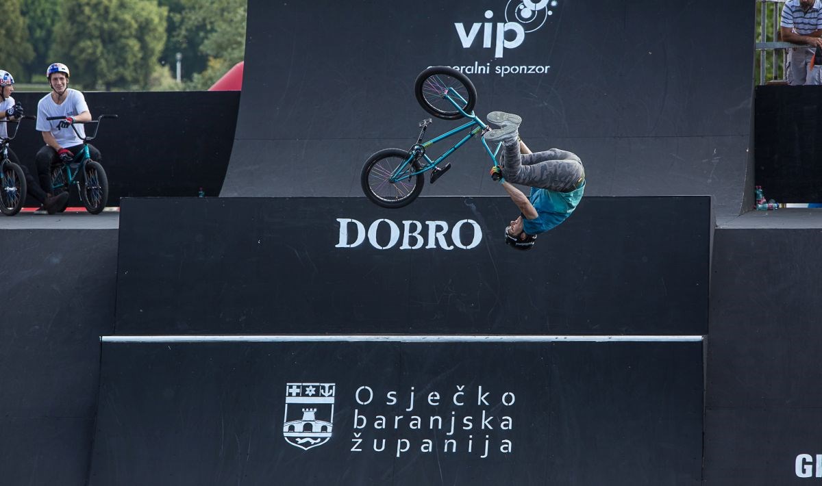 Kreće Pannonian Challenge, najveća fešta ekstremnog sporta u ovom dijelu Europe