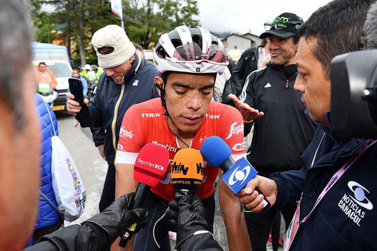 Osvajač etape na Tour de Franceu pao na doping testu
