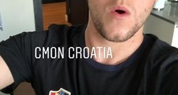 Pjevač za kojim luduju curice diljem svijeta otkrio da navija za Vatrene: "Ajmo, Hrvatska"