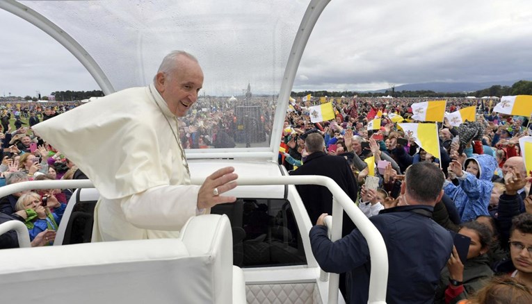 Papa Franjo ide u baltičke zemlje, hoće li poslati poruku Rusiji?