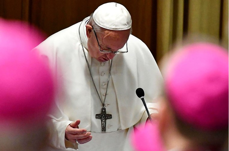 Papa Franjo molio za mir u Sudanu