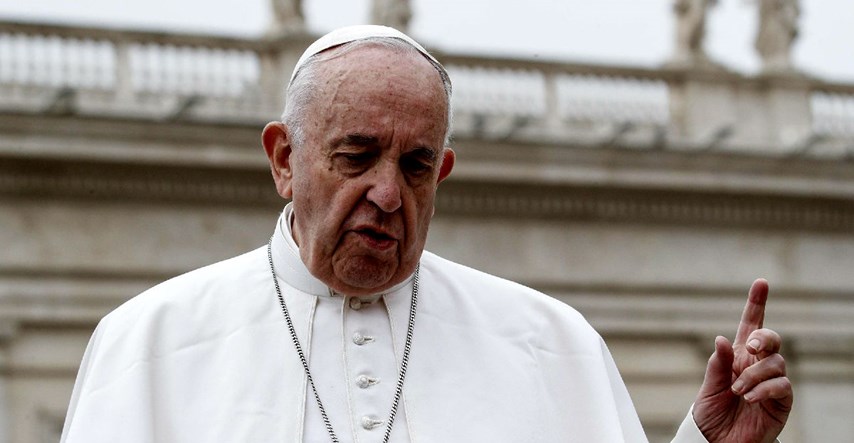 Papa do kraja 2020. zbog koronavirusa neće putovati nikamo