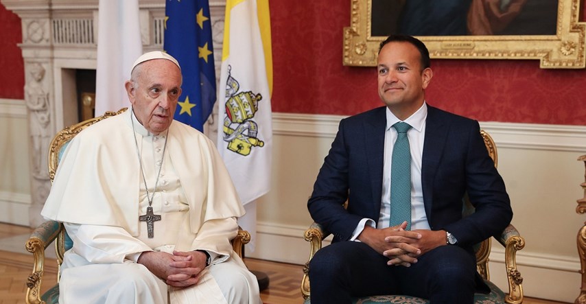 Pročitajte govor irskog premijera pred Papom o crkvenim zločinima i pedofiliji