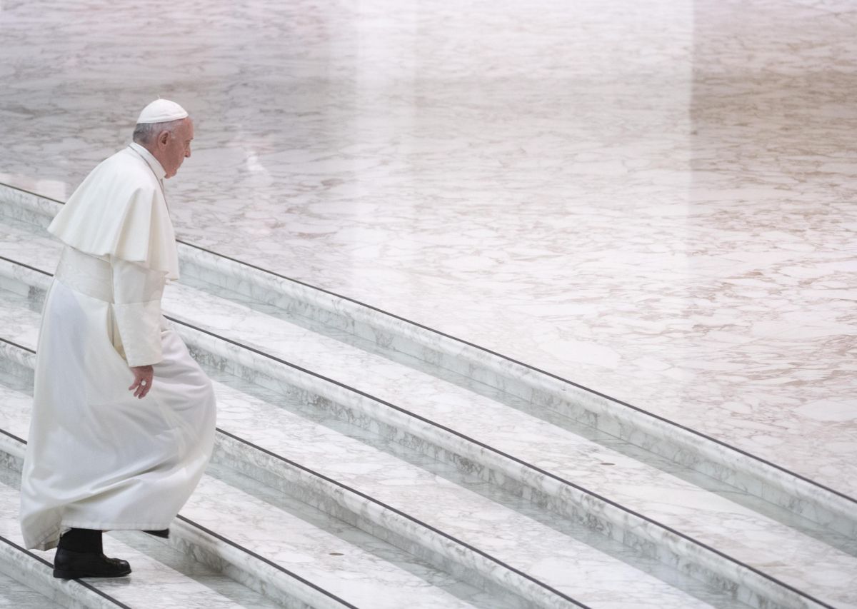 Papa pozvao na borbu protiv trgovine ljudima