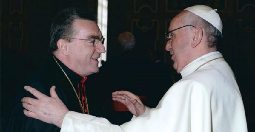 Papa smjenjuje Bozanića?