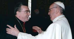 Papa smjenjuje Bozanića?