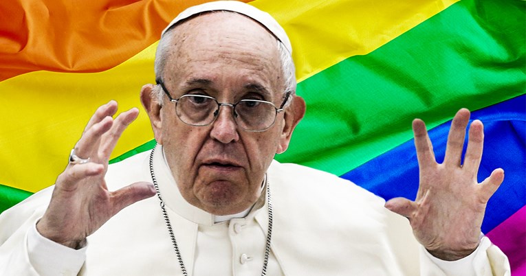 Papa Franjo upozorio biskupe: Pazite da ne primate gejeve