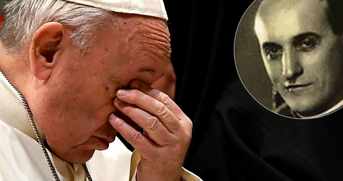 Papa o Stepincu: Nešto je tu nejasno, morao sam pitati srpskog patrijarha