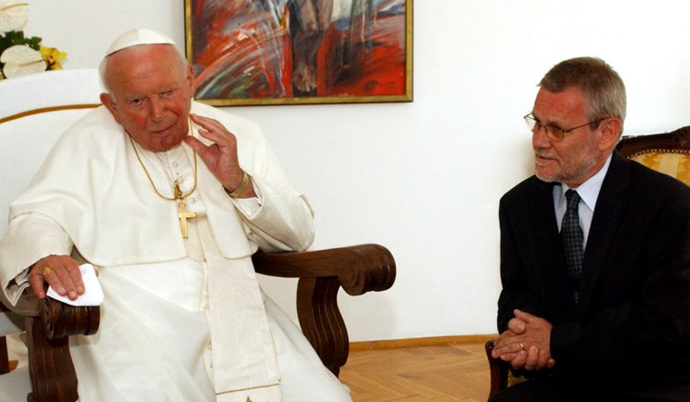 Priziv savjesti je izmislio Papa, a u Hrvatsku ga je uveo Račan