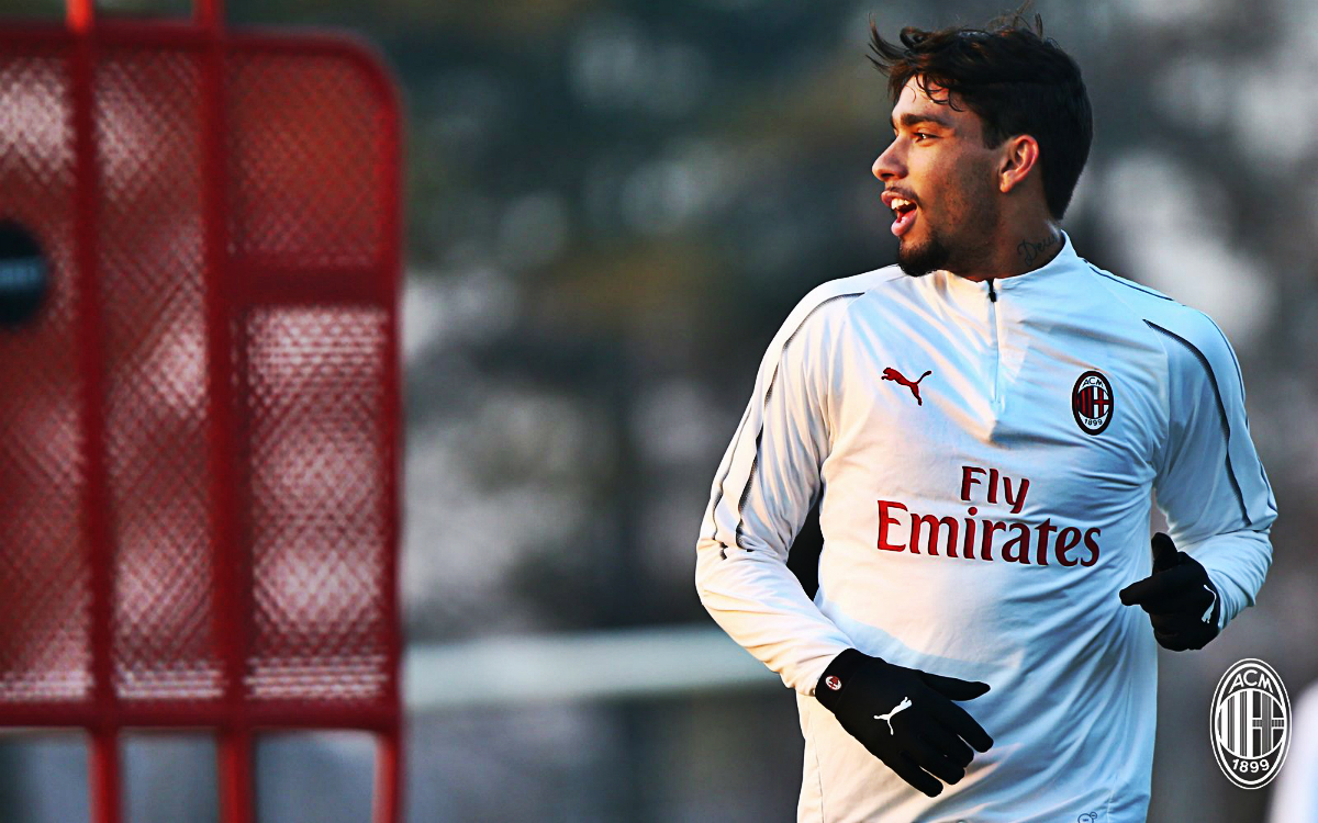 "Gattusa i Higuaina sam imao u igrici. Sad me jedan trenira, a s drugim igram"