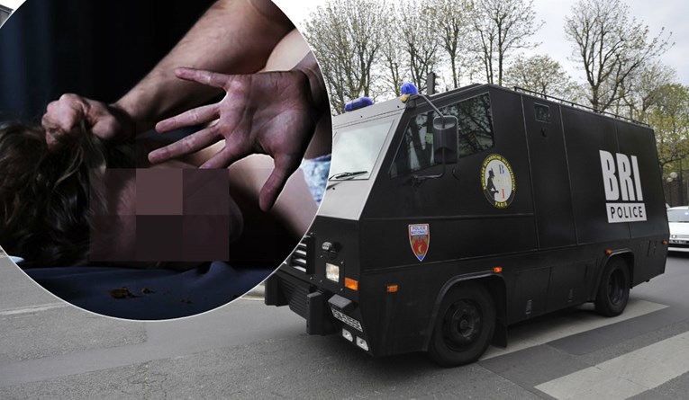 Turistkinja kaže da su je u Parizu silovali policajci: "Prodro je u moja usta"