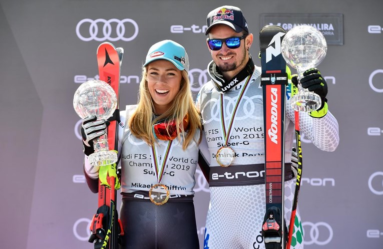 Paris i Shiffrin osvojili male Kristalne globuse u Soldeu