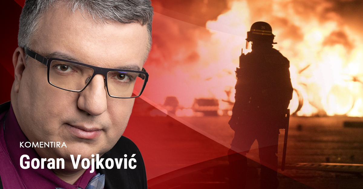 U Hrvatskoj nikad neće biti prosvjeda kakve vidimo u Francuskoj