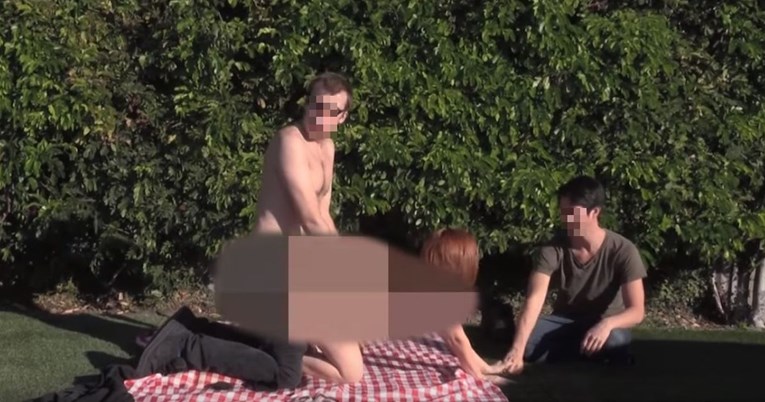 "Bile su to orgije": Četiri osobe seksale se u parku usred bijela dana