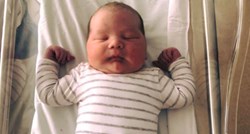 Australka potpuno prirodno rodila dječaka teškog više od pet i pol kilograma