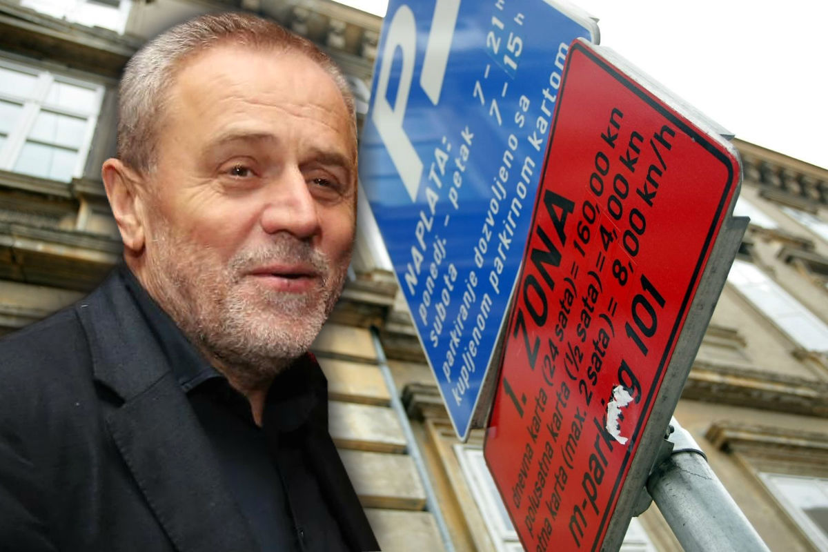 Dramatičan rast cijena parkinga u Zagrebu, a to je tek početak