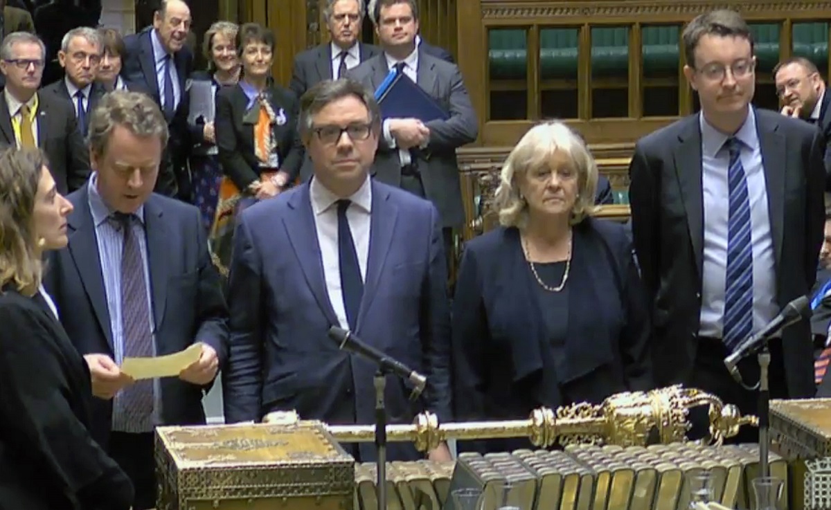 Britanski parlament odobrio plan Therese May o odgodi Brexita