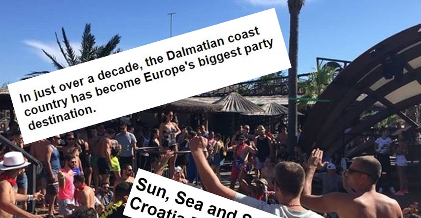 Vice nahvalio Hrvatsku: "Dalmacija je najbolja destinacija za partyje u Europi"