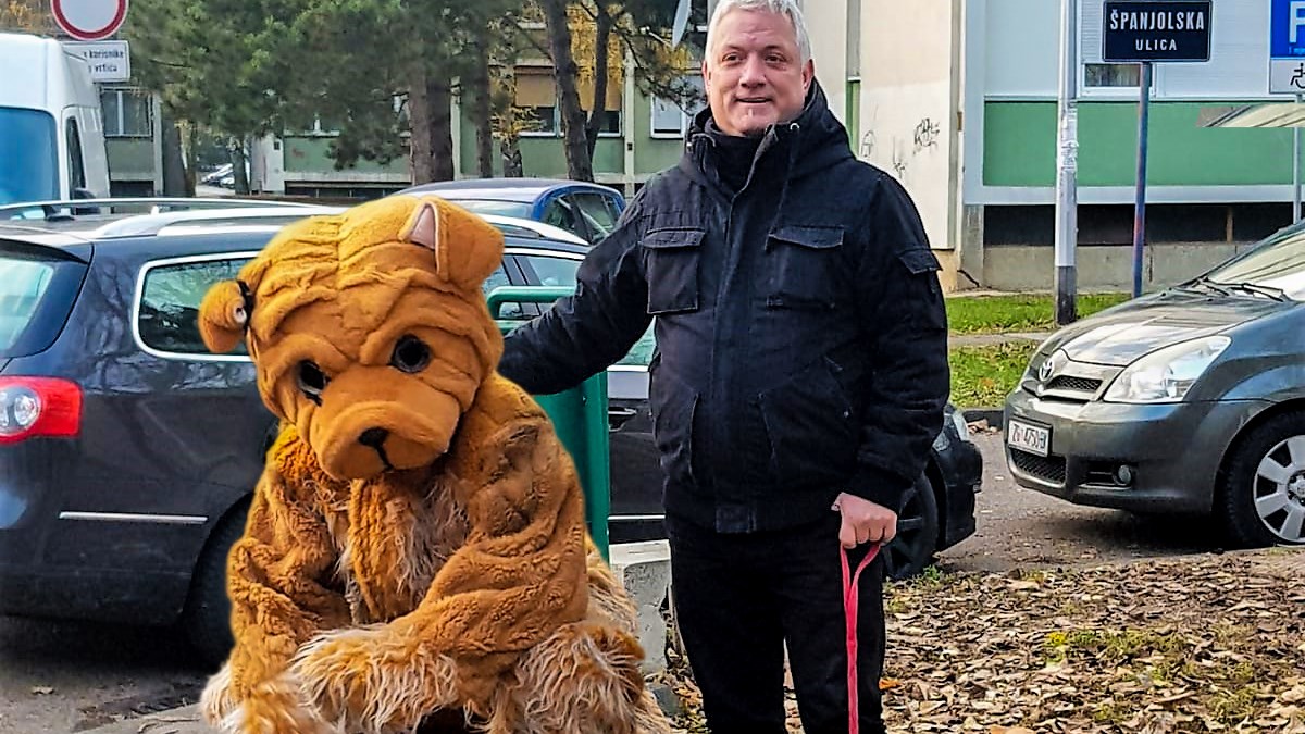 Tomfa iz Kawasaki 3p i Helping Animals napravili kampanju Stop petardama