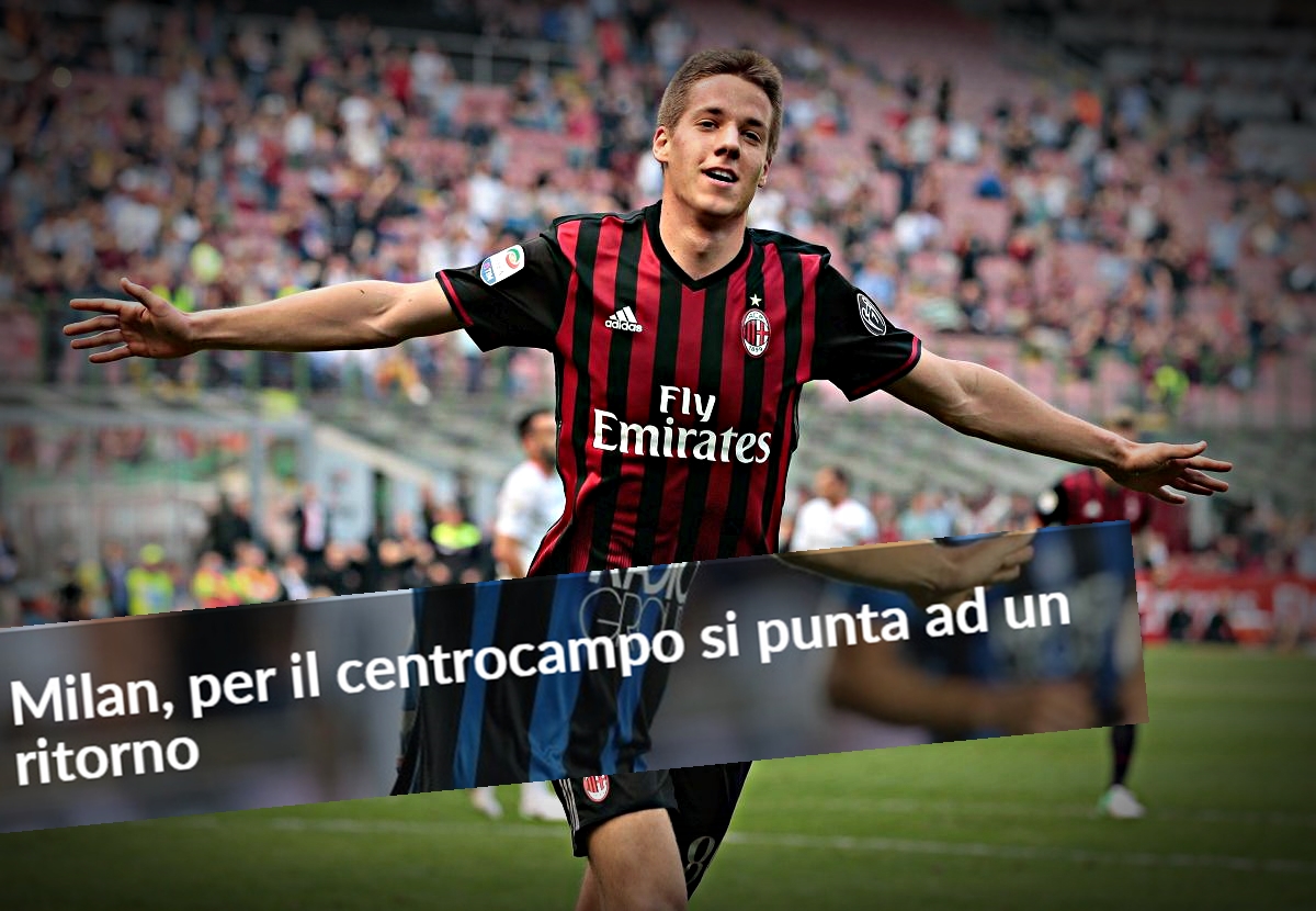Calciomercato: Milan želi vratiti Pašalića