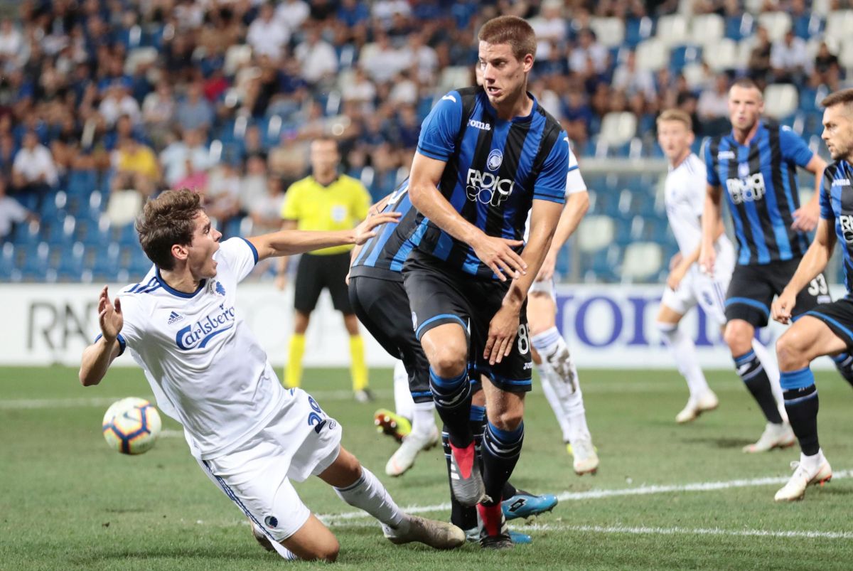 Mario Pašalić namjestio dva gola za Atalantu