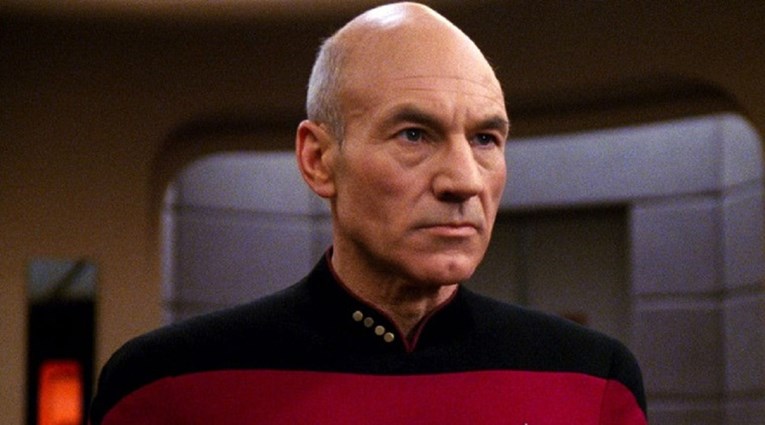 Patrick Stewart ponovo će biti kapetan Picard u Zvjezdanim stazama