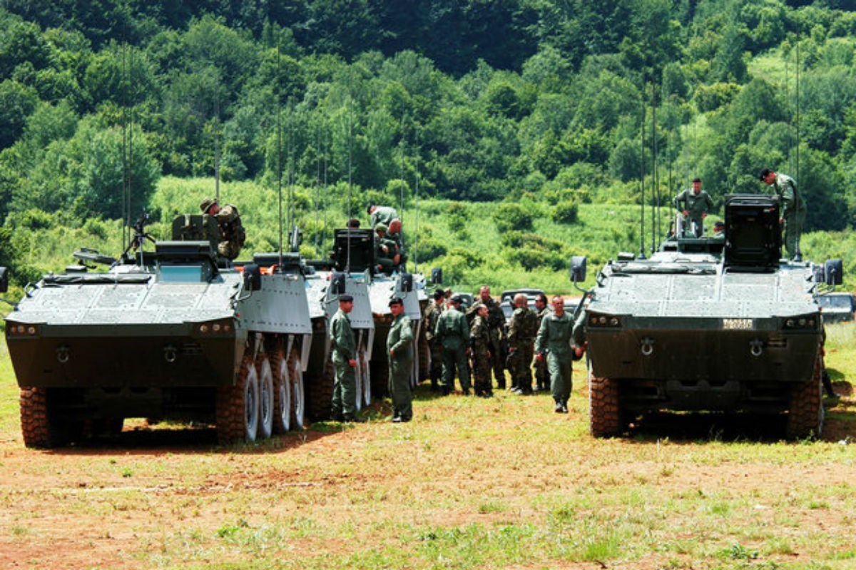 Slovenski slikar završio u zatvoru zbog afere Patria