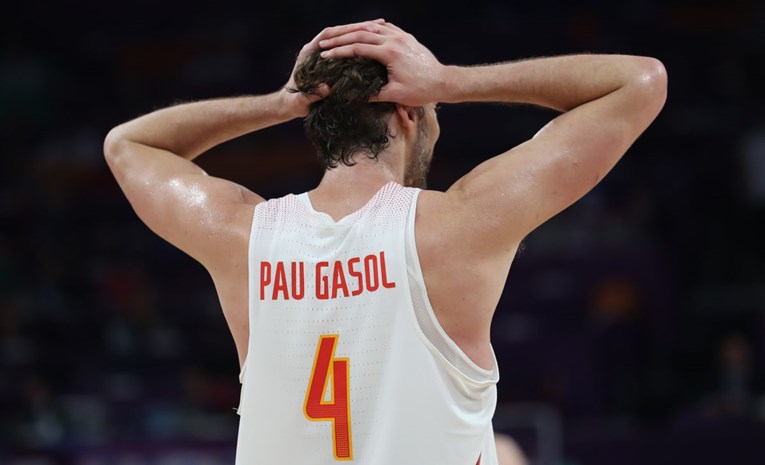 Pau Gasol neće igrati za Španjolsku na Svjetskom prvenstvu