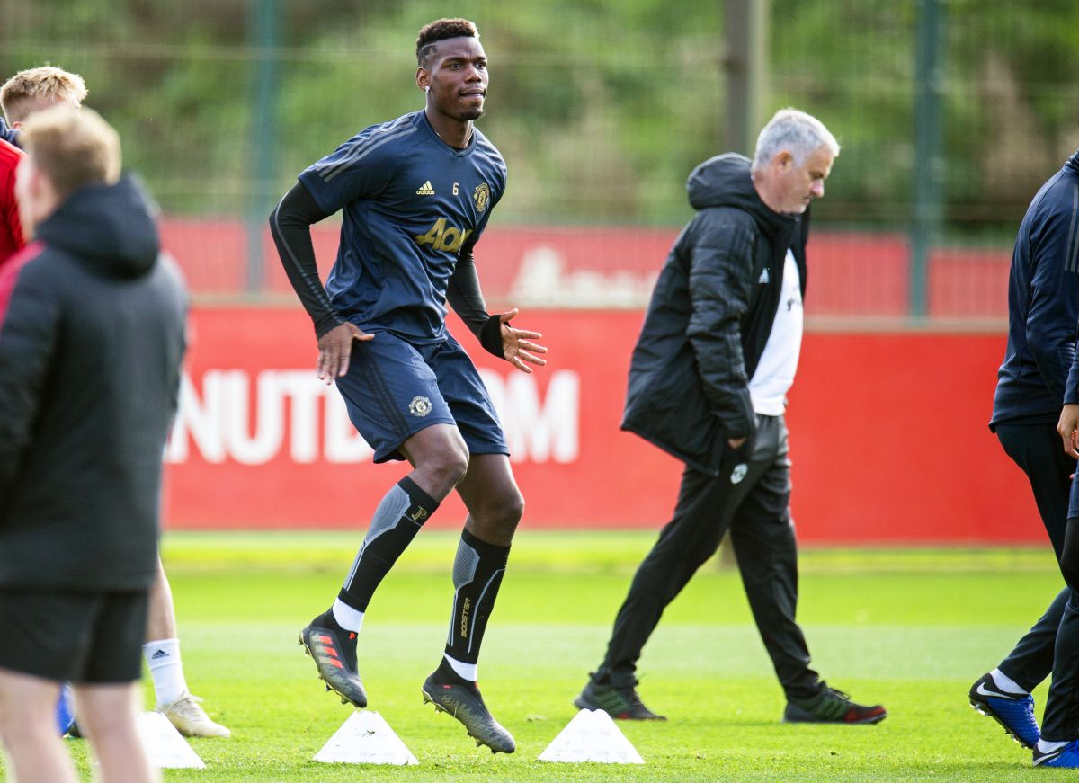 Guardian: Pogba je šokiran postupcima Mourinha