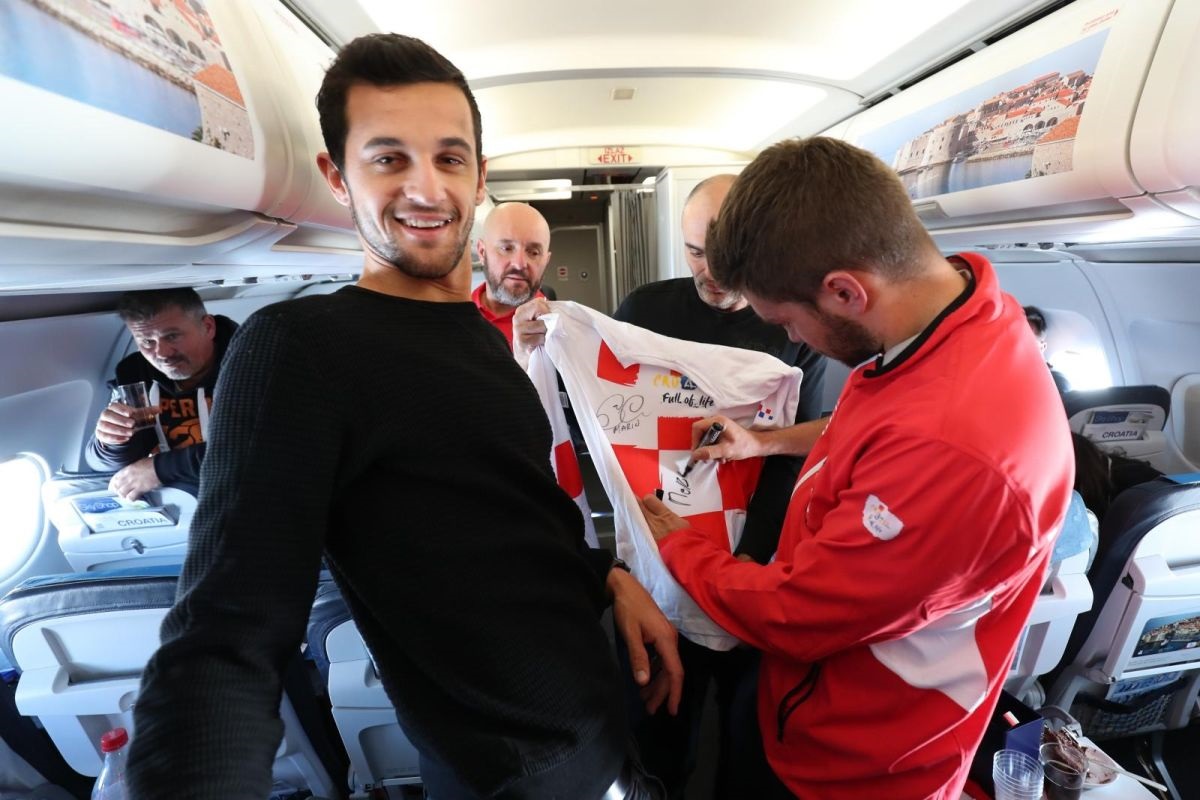 Ovo je dokaz koji hrvatski tenisač je najluđe slavio naslov u Davis Cupu